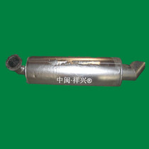 Shanghai Kadejichai Mechanical and Electrical Equipment Co Ltd Shangchai 12v135AZLD6135AZD booster muffler