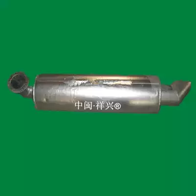 Shanghai Kadejichai Mechanical and Electrical Equipment Co, Ltd Shangchai 12v135AZLD6135AZD booster silencer