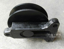 Anhui Quanchai Power Company Limited 4B2-40M22 Accessories Rising-tight Wheel 4B2-40M22 Tensioning Wheel