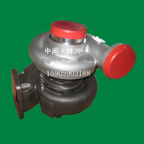 Shandong Weifang Diesel Huafeng Power Co., Ltd. R6015 Diesel Engine Factory Second Engine Turbocharger