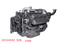  Shanghai Kaixun KP25G610D2 Diesel engine KP25G690D2 ESC engine Diesel engine and accessories