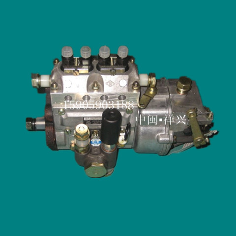 Wuxi Diesel accessories 490 4I378-85 left accessories Wuxi 490 4I378-85 left oil pump assembly