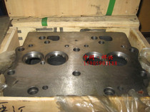 Yuchai Power Machinery Co Ltd Diesel engine parts Yuchai cylinder head YC2108 series parts YC2