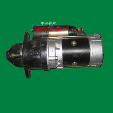 Diesel engine starter motors QD158D 139AR18012 teeth for diesel engine accessories Tire Air Compressors
