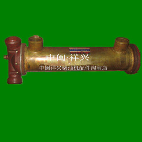 Shanghai Dongfeng Diesel Engine Parts 12V135AZLD Heat Exchanger 12V135 772Z 12V135BZLD