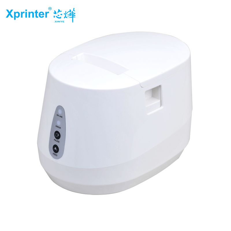 Label machine self-adhesive barcode printer dedicated for pet shop system computer version usb remote assistance installation