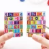 Digital Rubik cube thứ sáu đồ chơi giáo dục trẻ em mẫu giáo giáo dục sớm giáo dục hỗ trợ đồ chơi thông minh sáng tạo văn phòng phẩm búp bê Đồ chơi IQ