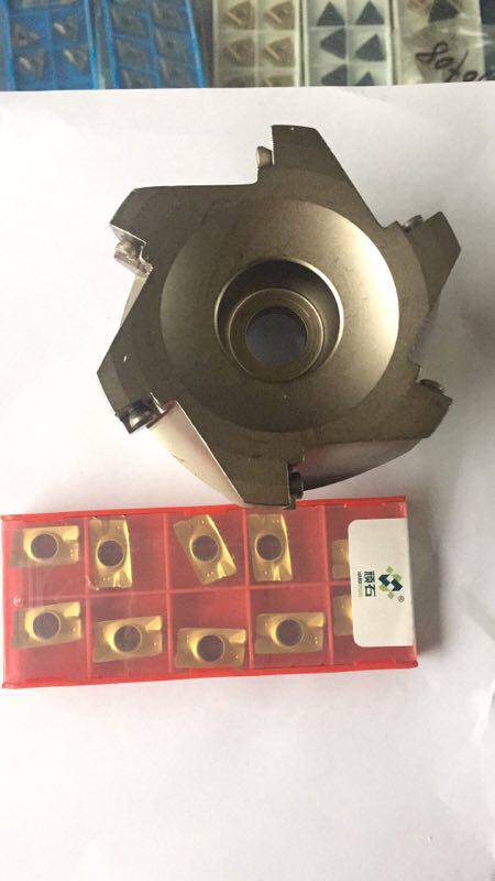 A milling cutter disc