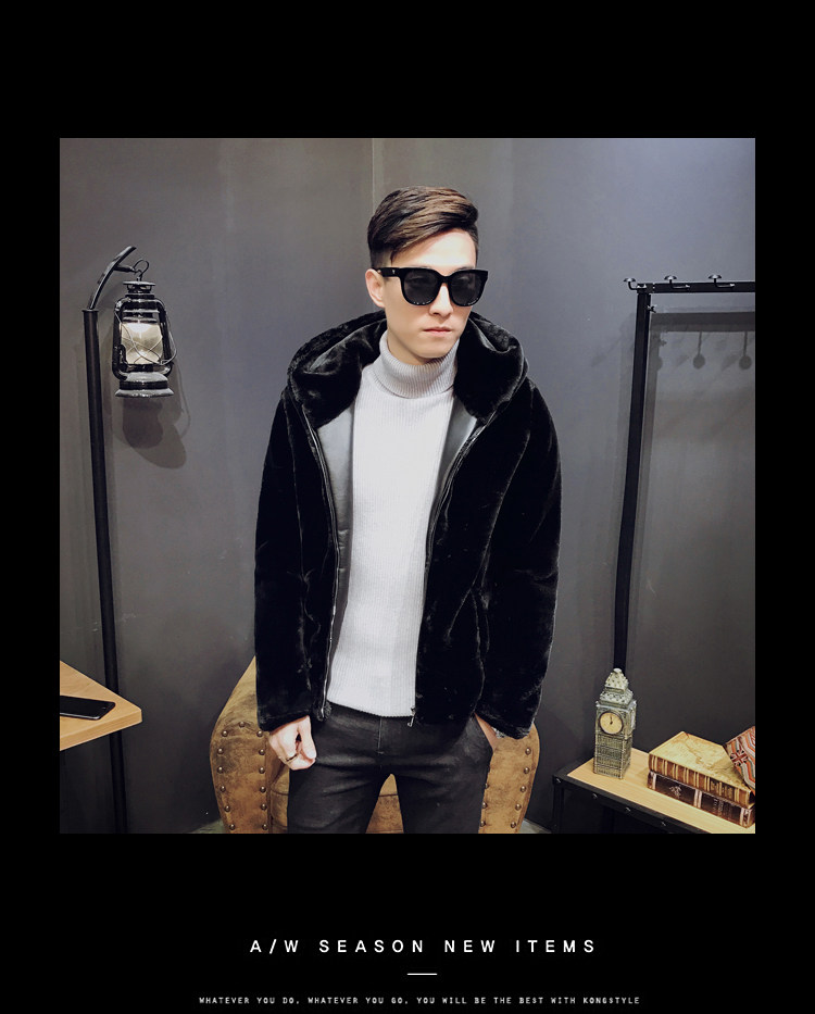 Blouson chaud pour homme   OTHER - Ref 3113095 Image 5