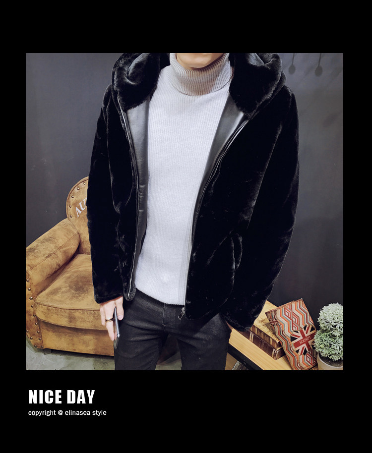 Blouson chaud pour homme   OTHER - Ref 3113095 Image 7