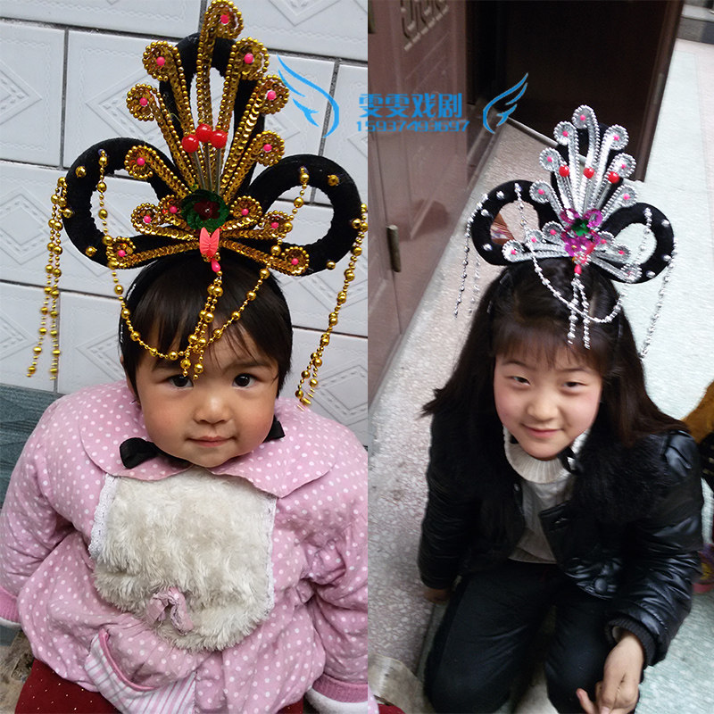 Extension cheveux - Chignon - Ref 234851 Image 4