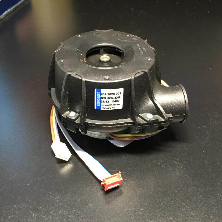 [USD 78.50] Germany ebmpapst vacuum pump fan 939 3020 003 original