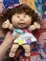 Коричневый кокос