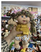 Шерстяная капуста