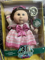 Коллекционное издание, большое, 50 см, посвященное 30-летнему юбилею