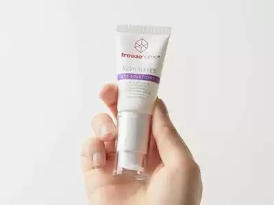 Spot Australian freezeframe eye cream anti-wrinkle black eye fine lines anti-aging ff biological peptide