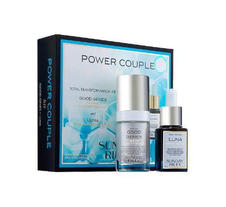 Spot Sunday Riley Good Genes Good Gene Luna Sleeping Suit 15ml * 2