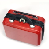 Чемодан, коробка, портативная маленькая матовая сумка-органайзер, в корейском стиле, 12 дюймов, делается под заказ