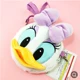 Disney Headband Phim hoạt hình Duffy Bear Shirley Rose Mũ sang trọng Stella Ba lê Tai thỏ Headband Mickey - Phụ kiện tóc