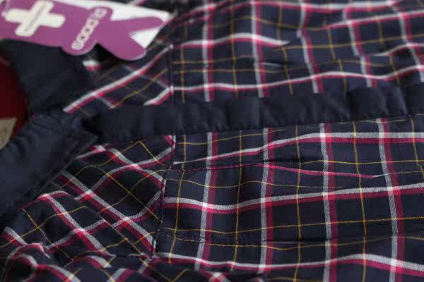 Chemise fille à manche longue - Ref 2086212 Image 12