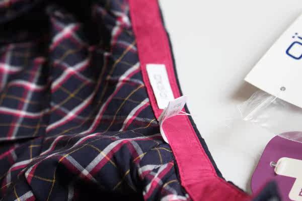 Chemise fille à manche longue - Ref 2086212 Image 13