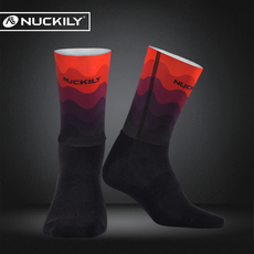 Носки для велосипедистов Хлопок средней длины