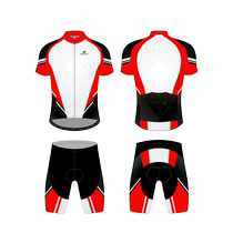 Exclusive customization of cycling clothing mountain bike riding equipment bicycle road bike sun protection clothing and equipment customized for men and women