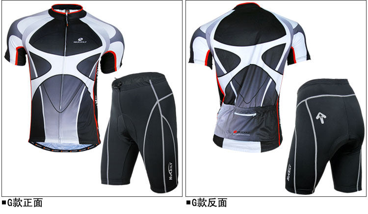 Vêtement cyclisme homme NUCKILY - Ref 2209488 Image 13