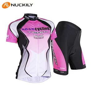Tenue de cyclisme femme NUCKILY - Ref 2208715 Image 8