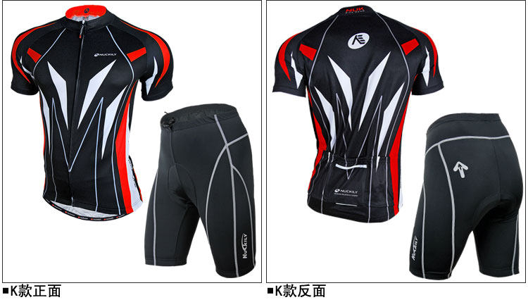 Vêtement cyclisme homme NUCKILY - Ref 2209488 Image 17