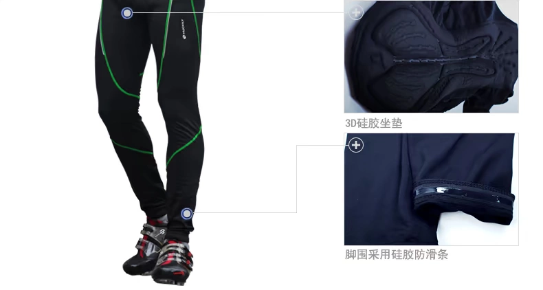 Vêtement cyclisme mixte NUCKILY - Ref 2208704 Image 23