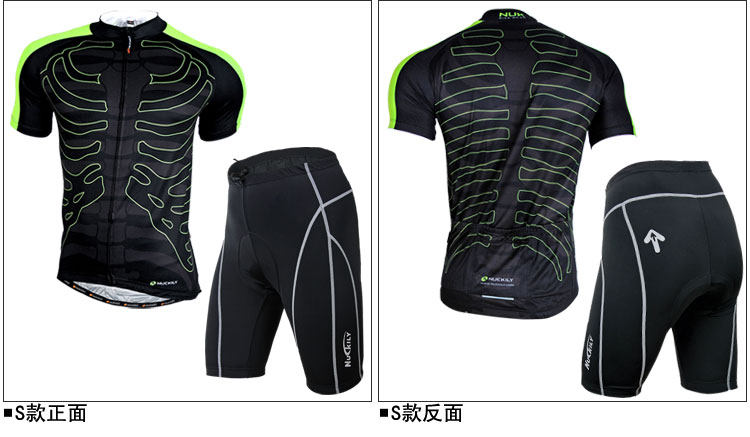 Vêtement cyclisme homme NUCKILY - Ref 2209488 Image 25