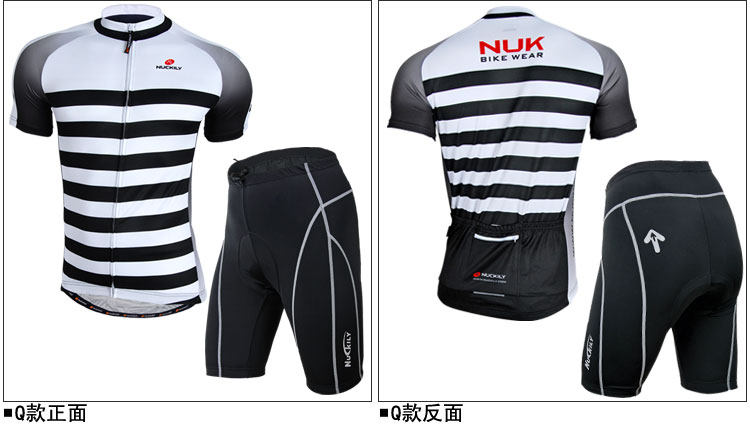 Vêtement cyclisme homme NUCKILY - Ref 2209488 Image 23