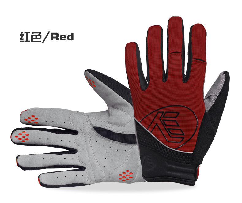 Gants de cyclisme mixte NUCKILY - Ref 2238695 Image 16