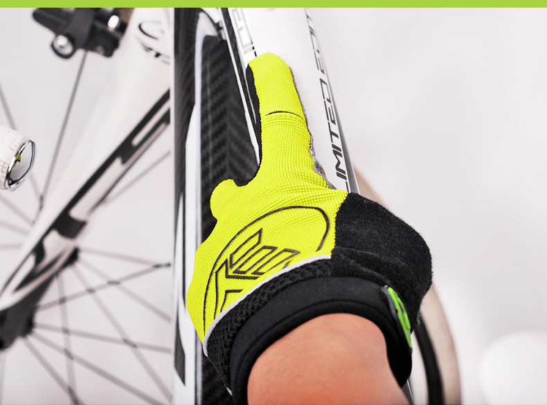 Gants de cyclisme mixte NUCKILY - Ref 2238695 Image 36