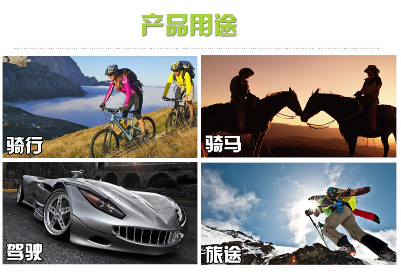 Gants de cyclisme mixte NUCKILY - Ref 2238695 Image 38