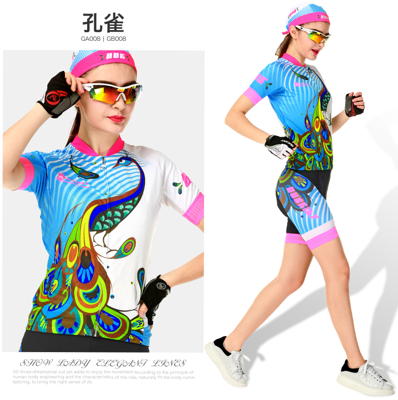 Tenue de cyclisme femme NUCKILY - Ref 2208710 Image 20
