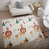 Xpe складывает маленький лев