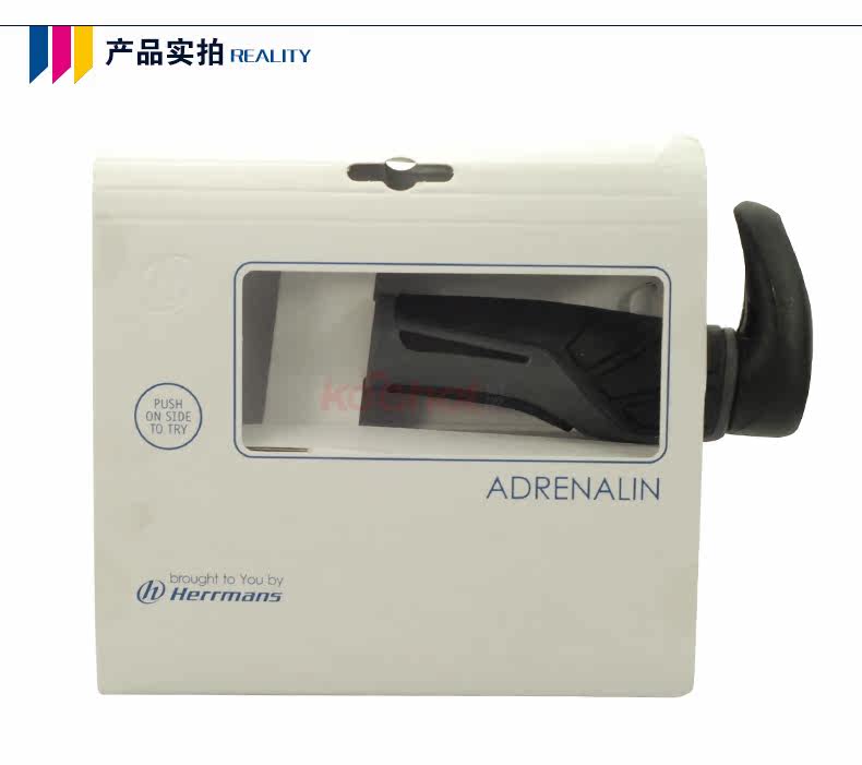 Poignées de vélo HERRMANS - Ref 2349772 Image 8