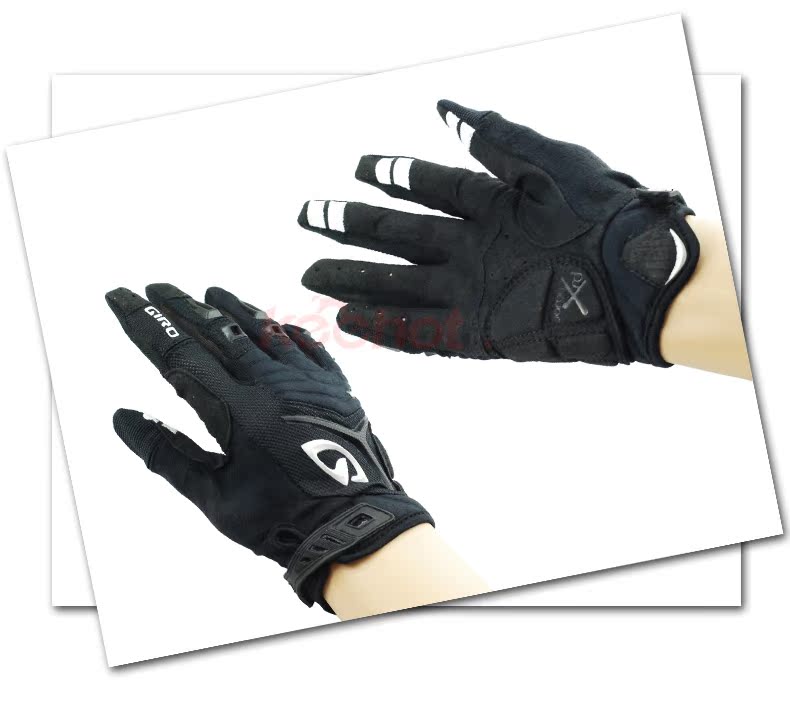 Gants pour vélo GIRO - Ref 2251385 Image 18