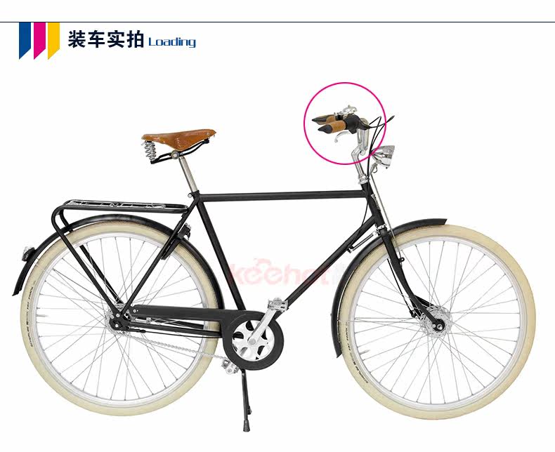 Poignées de vélo HERRMANS - Ref 2349803 Image 11