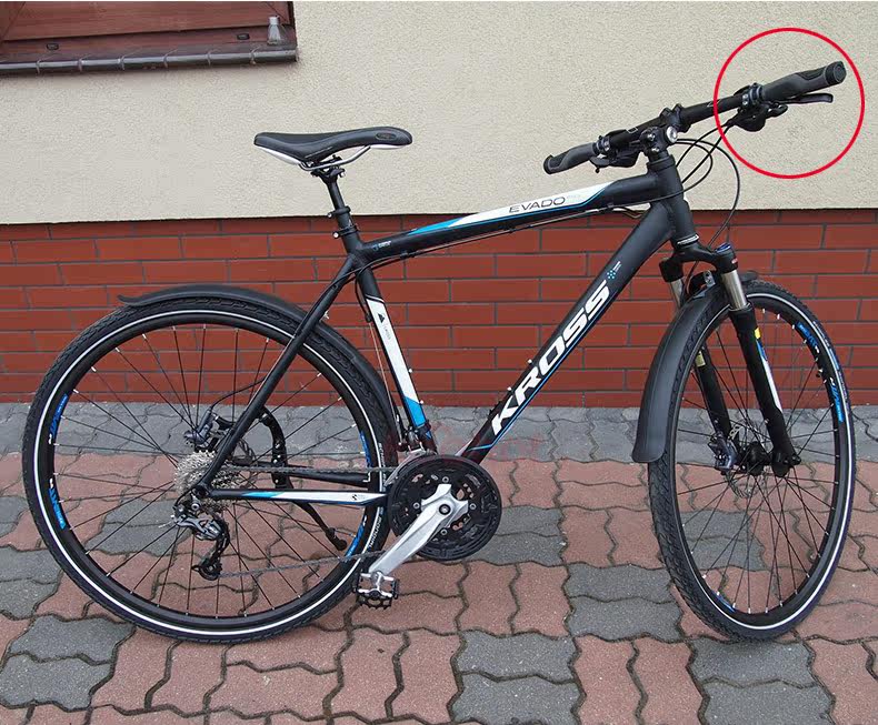 Poignées de vélo HERRMANS - Ref 2349772 Image 17