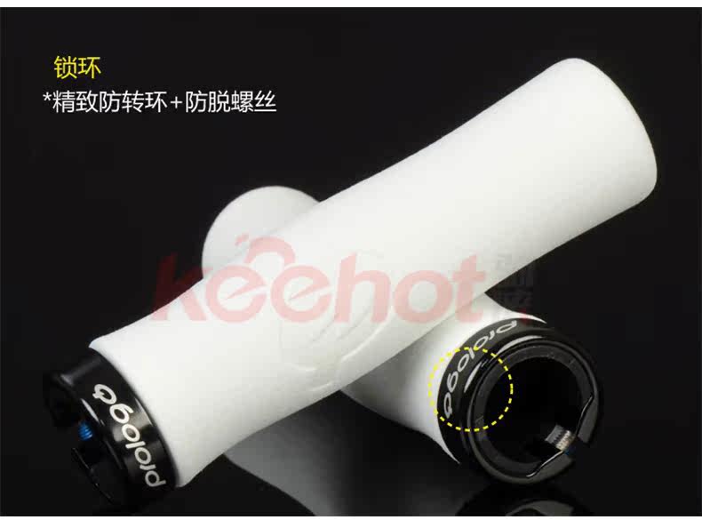 Poignées de vélo PROLOGO - Ref 2349907 Image 10