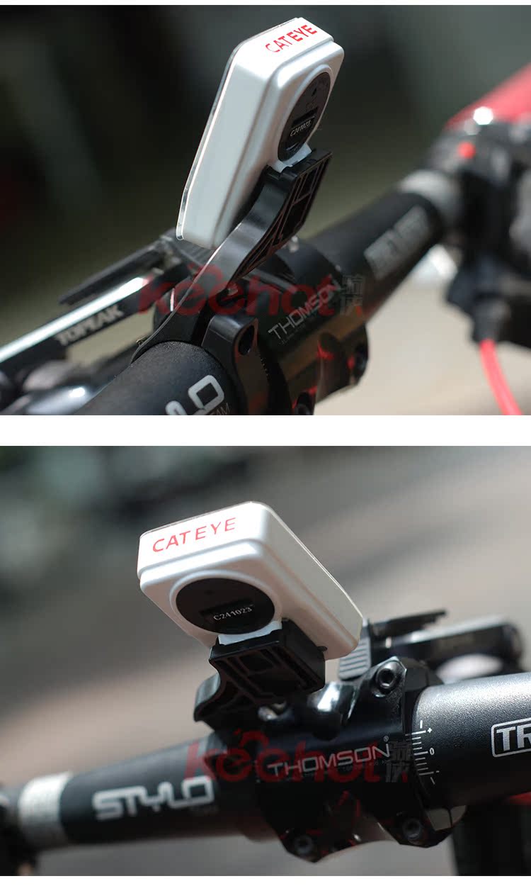 Tableau de bord vélo CAT EYE - Ref 2422451 Image 14