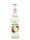 Monin Apple Flavored Syrup 700ml for Coffee, Cocktails, Sparkling Fruit Juice Drinks