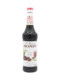 Monin Okinawa Brown Sugar Flavor Syrup Glass Bottle 700ml Coffee Cocktail Juice Drink