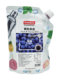 Andros Blueberry Granule Filling Jam Aiguo Shi Blueberry Strip Sauce Smoothie Drink Sauce 1kg Bag