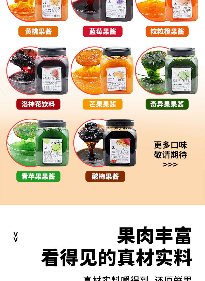 安享好物 安享E级果酱-盾皇粒粒橙果酱 国标 