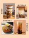 ANDROS Andrew Sugar Roasted Chestnut Granule Jam 1kg Milk Tea Drink Baked Sandwich Ingredients Bread Sauce