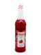 Andrew Red Pomegranate Flavored Syrup Green Mint Blue Mandarin Bergamot Syrup Fruit Juice 680ml Cocktail Drink